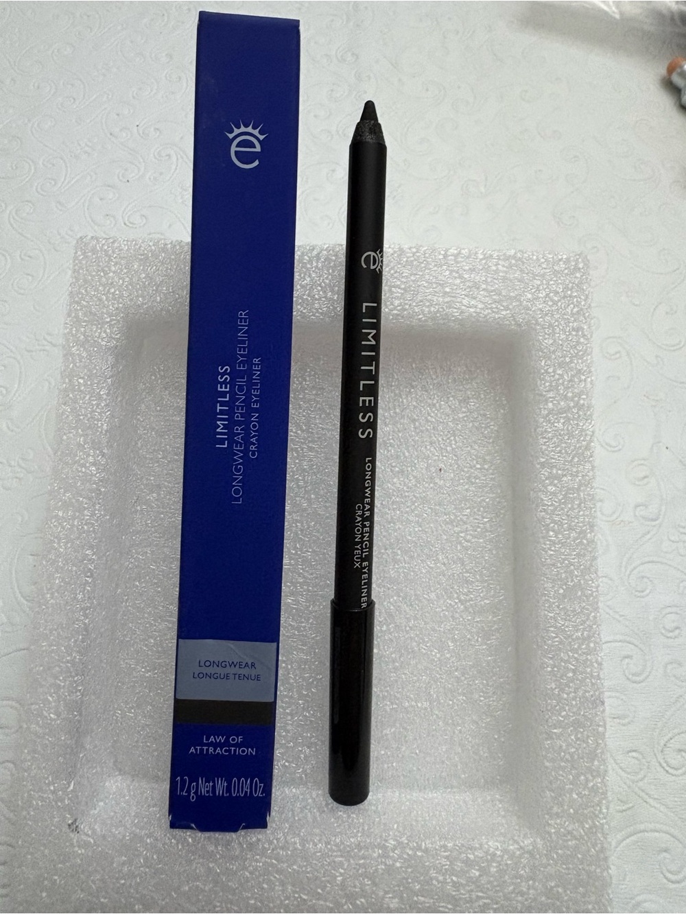 Eyeko Limitless Longwear Pencil Eyeliner in Black